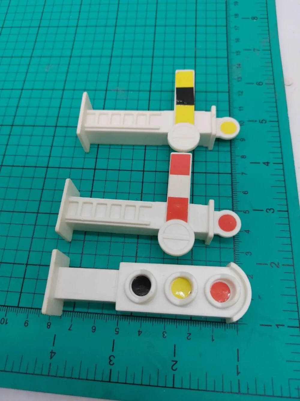 Thomas The Train And Friends Stop Lights Signal Lot Of 5 READ